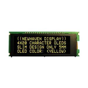 NHD-0420CW-AY3 Image