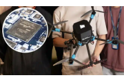 Pouaka Pango Poraka mo nga Drones